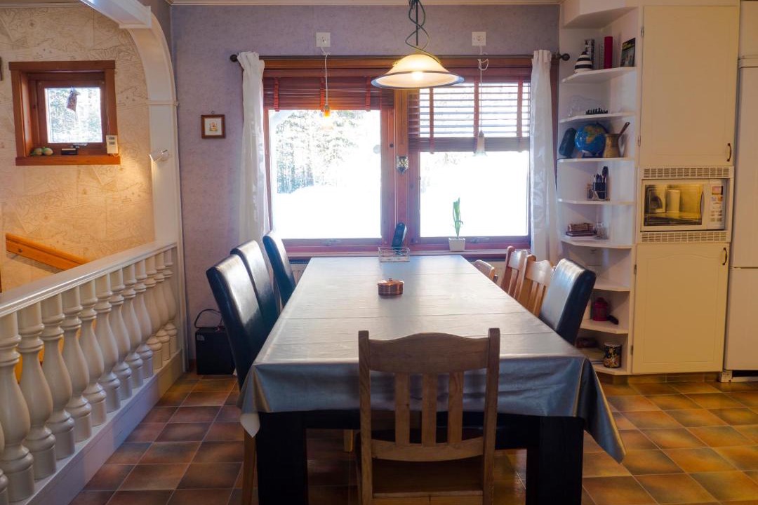 Photo of Kitchen in Vidsel