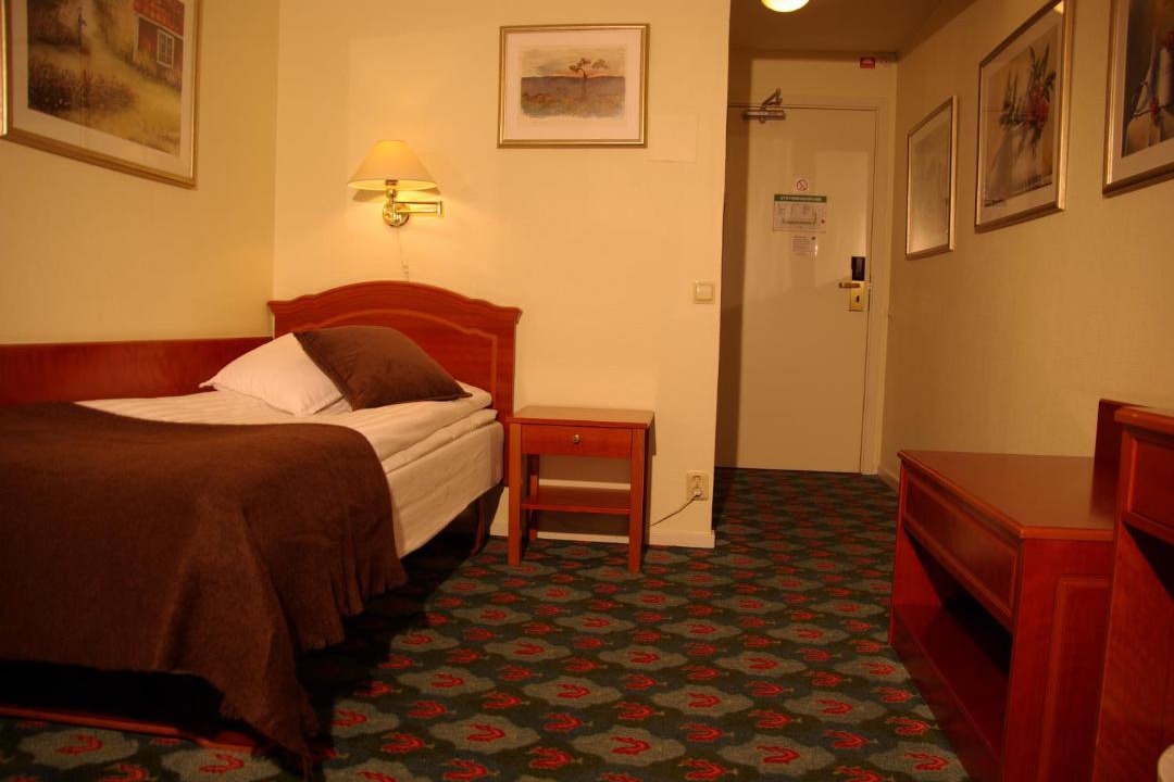 Photo of Bedroom in Bollnas