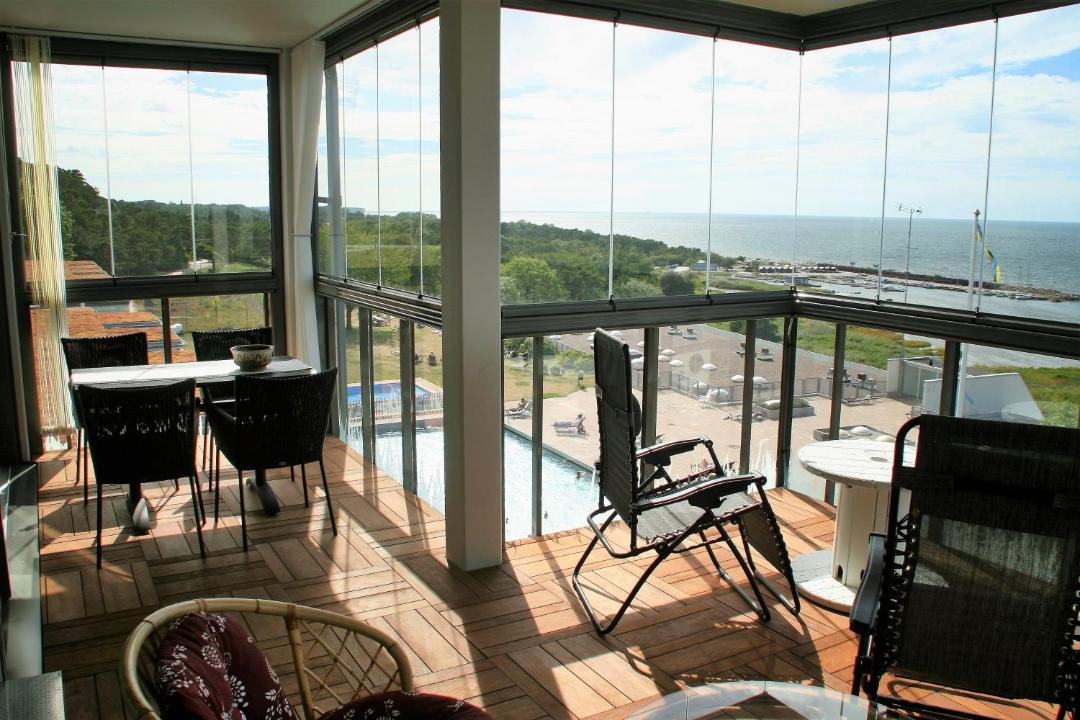 Photo of Patio Balcony in Visby