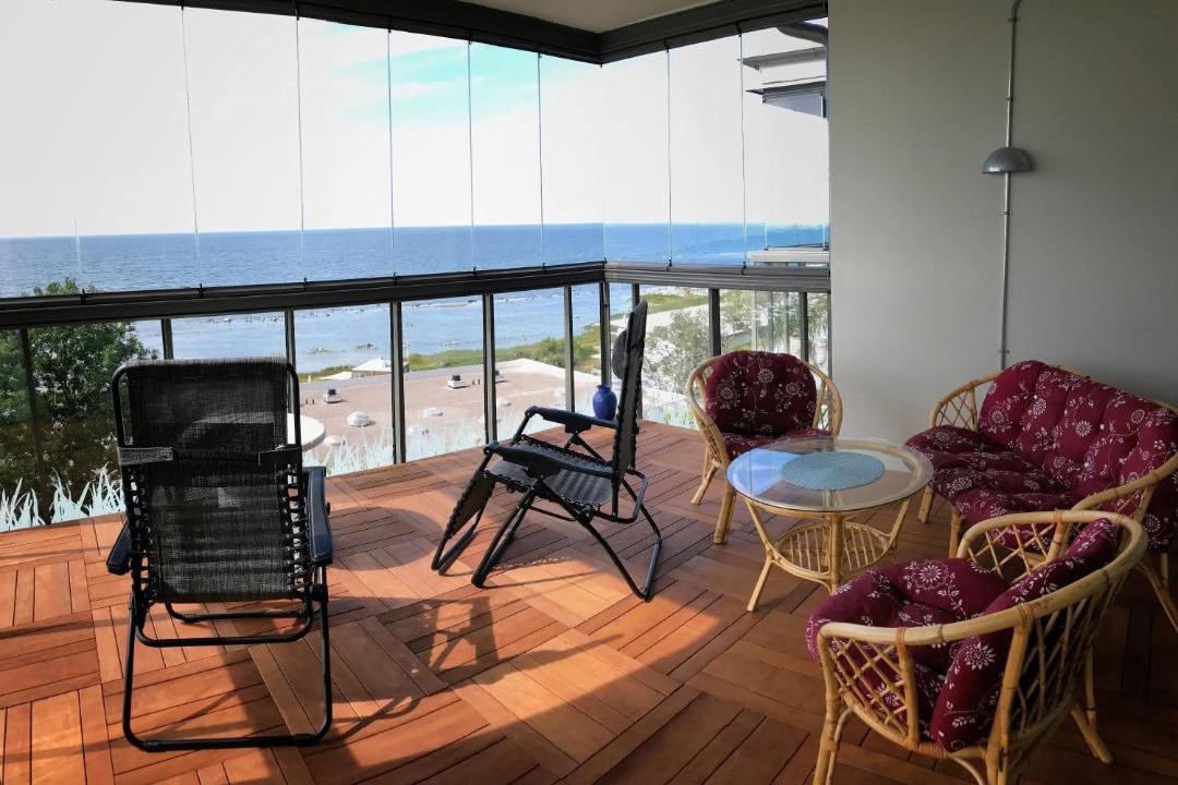 Photo of Patio Balcony in Visby