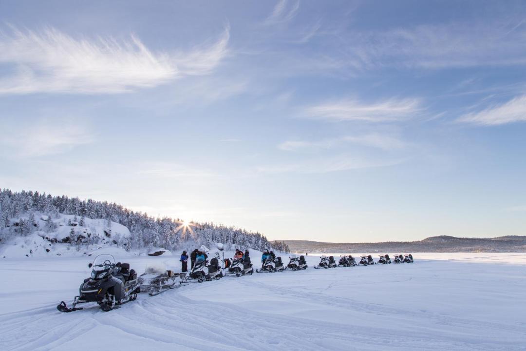 Photo of Others in Inari