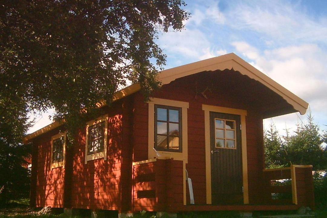 Photo of Buildings in Sorsele
