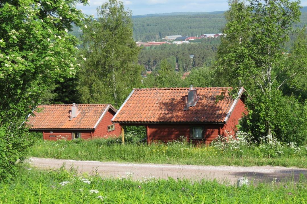 Photo of Buildings in Rattvik