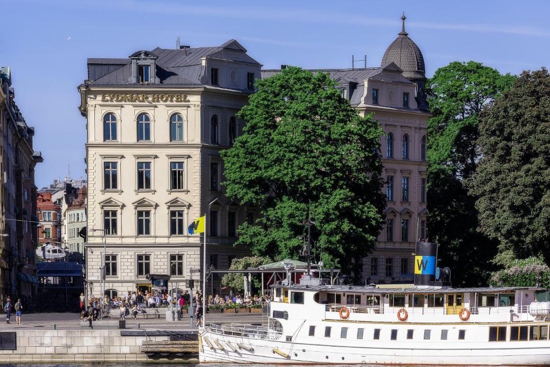 Photo of Buildings in Norrmalm