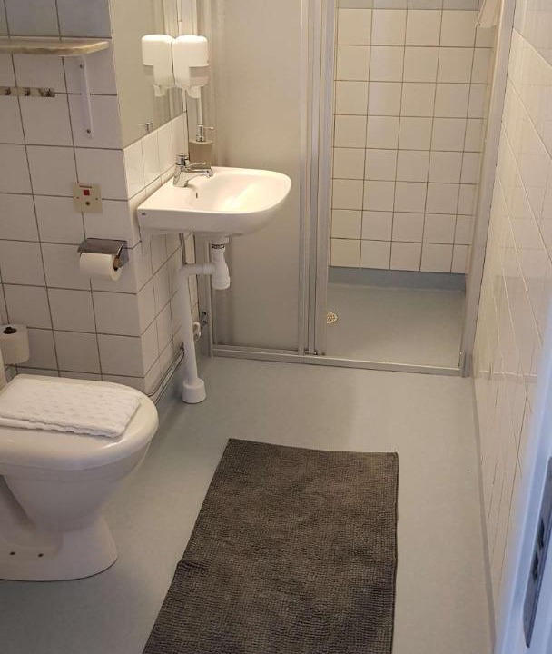 Photo of Bathroom in Kristinehamn