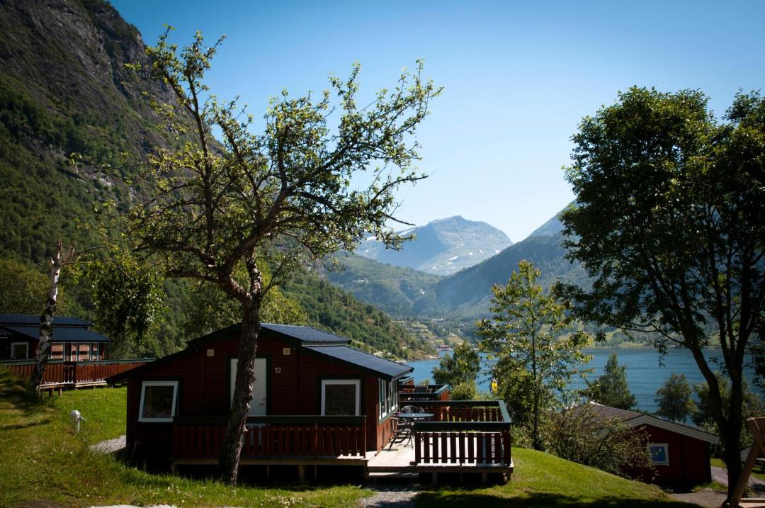 Photo of Others in Geiranger