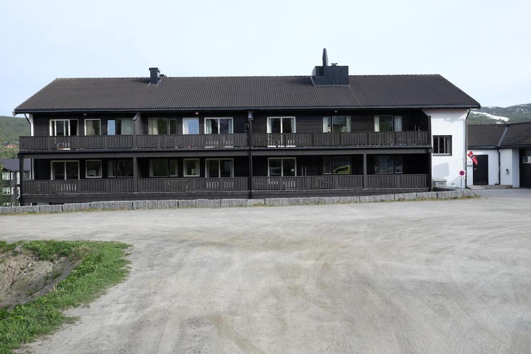 Photo of Buildings in Geilo