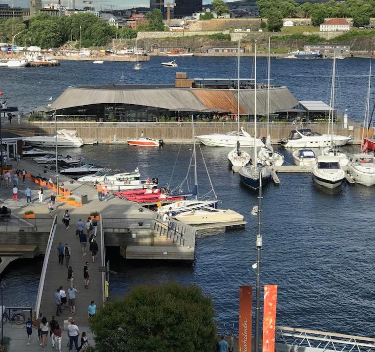 Photo of Others in Tjuvholmen