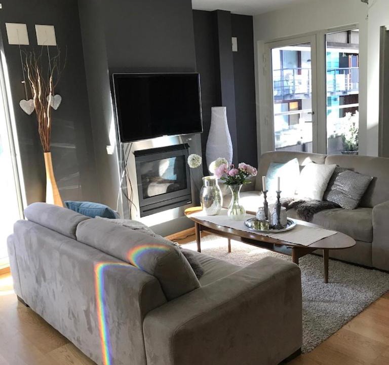 Photo of Livingroom in Tjuvholmen