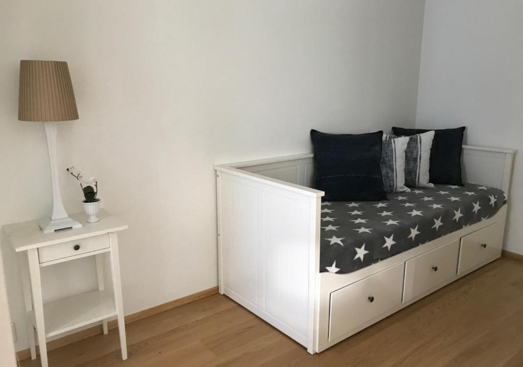 Photo of Bedroom in Tjuvholmen