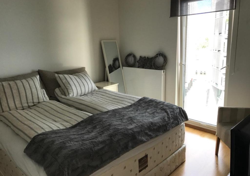 Photo of Bedroom in Tjuvholmen