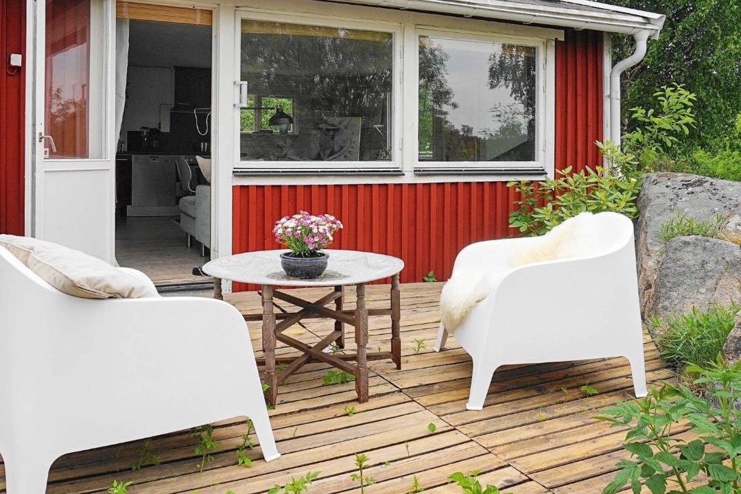 Photo of Patio Balcony in Hoviksnas