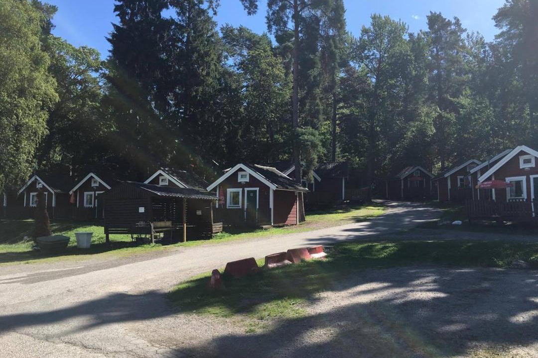 Photo of Buildings in Bromma