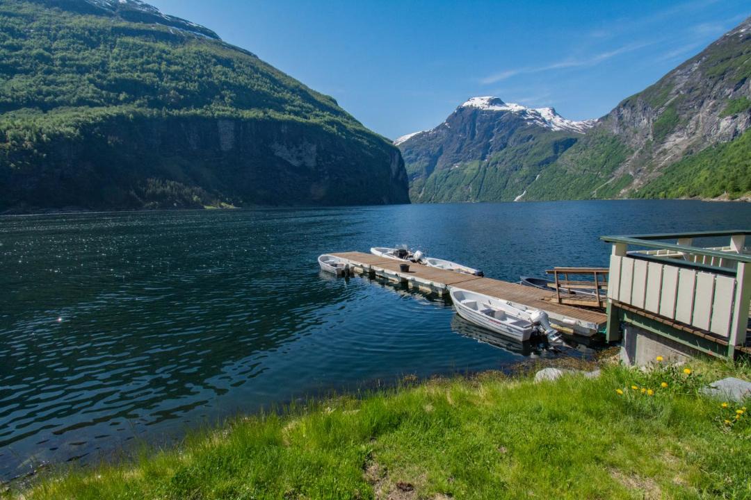 Photo of Others in Geiranger