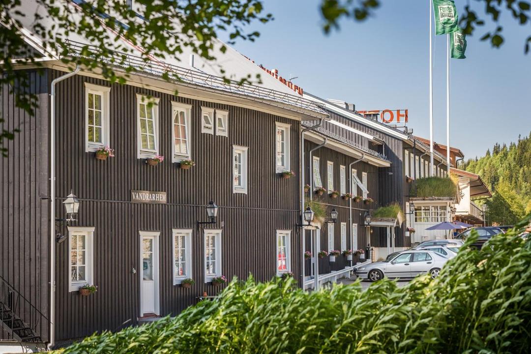 Photo of Buildings in Funasdalen