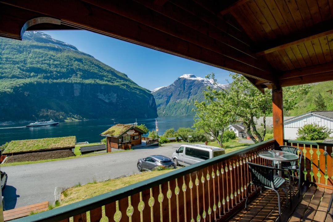 Photo of Others in Geiranger