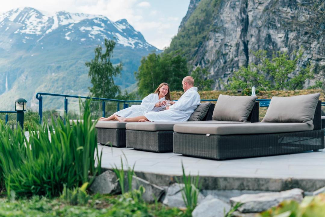 Photo of Others in Geiranger
