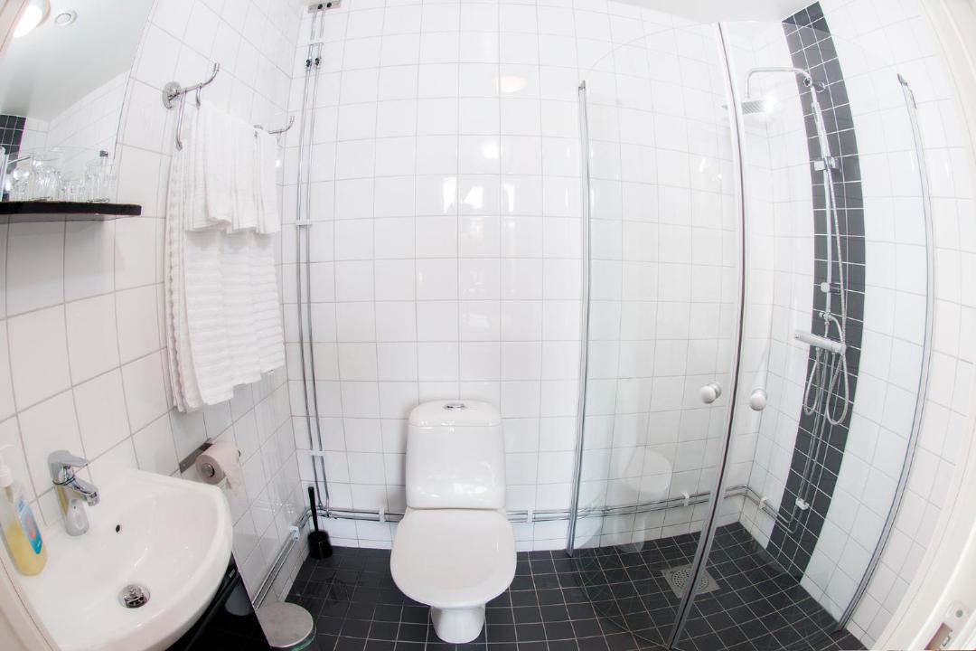 Photo of Bathroom in Kvarnholmen