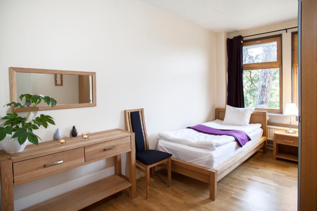 Photo of Bedroom in Kvarnholmen
