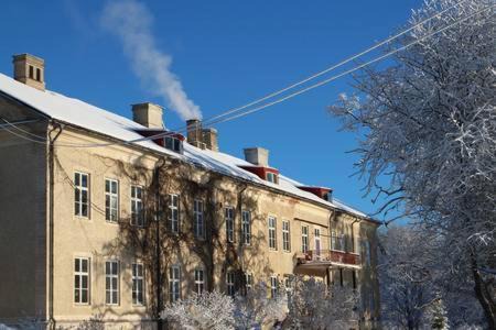 Photo of Buildings in Falun