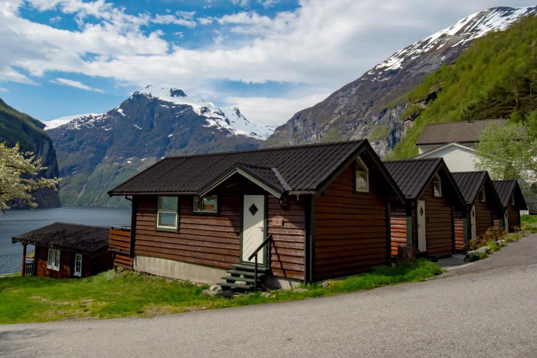 Photo of Others in Geiranger
