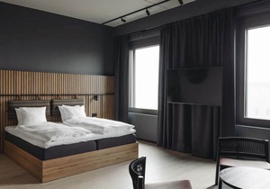 Comfort Hotel Arlanda Airport Terminal