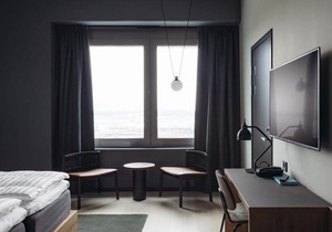 Comfort Hotel Arlanda Airport Terminal
