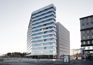 Comfort Hotel Arlanda Airport Terminal