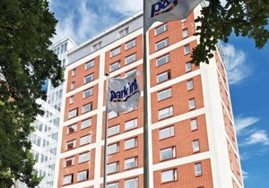 Park Inn by Radisson Solna