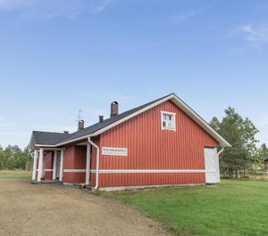 Ylläskarpalo Päätyhuoneisto 