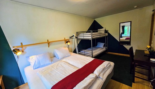 Quadruple Room