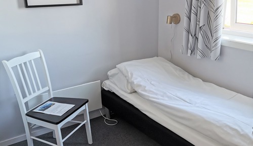 Economy Double or Twin Room