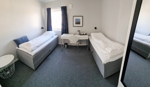 Economy Double or Twin Room, Park View