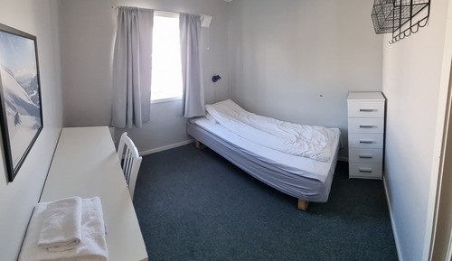 Economy Single Room