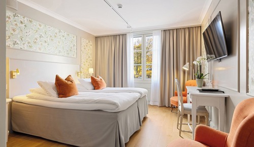 Classic Double Room