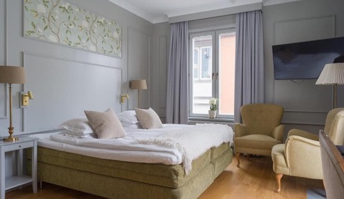 Premium Double Room