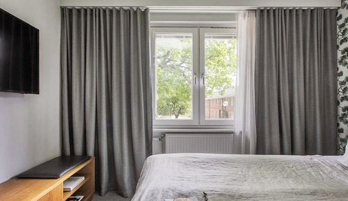 Basic Double Room