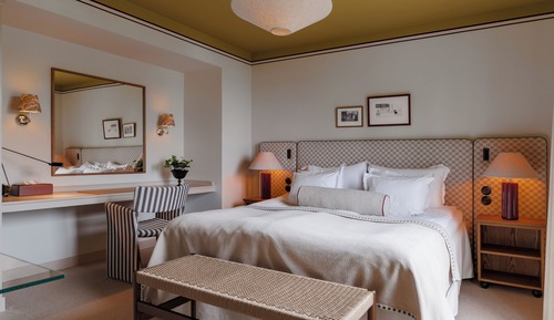 Comfort Room, 1 King Bed