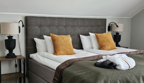 Junior Suite (Pool access included)
