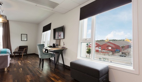 Superior Room, 1 Queen Bed