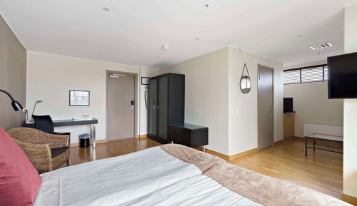 Superior Room, 1 Double Bed, Non Smoking (with Sofabed)
