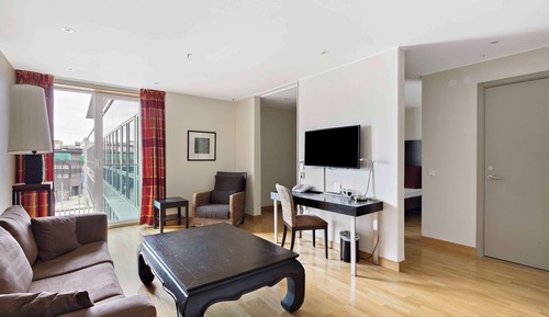 Deluxe Room, 1 Double Bed, Non Smoking (with Sofabed)