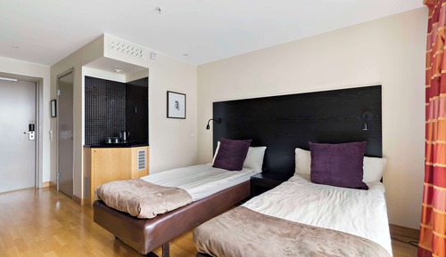 Standard Room, 2 Twin Beds, Non Smoking