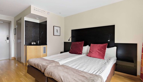 Economy Room, 1 Double Bed, Non Smoking