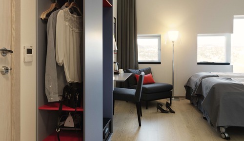 Superior Twin Room