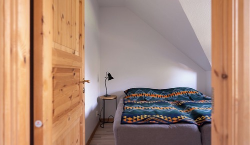 Apartment No. 2 - Countryside view - 1 Bedroom