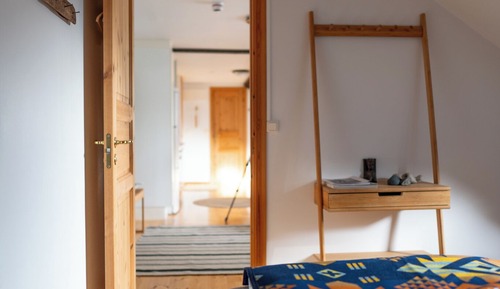 Suite No. 3 - Village View - 1 Bedroom