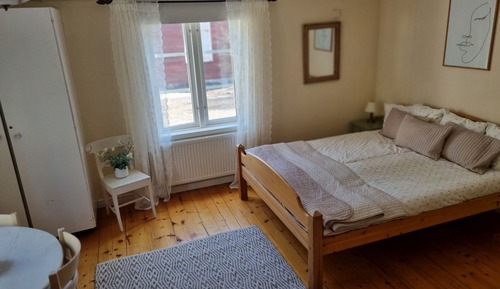 Family Room, 1 Bedroom