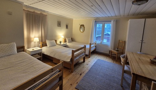 Economy Room, Garden View, Lakeside