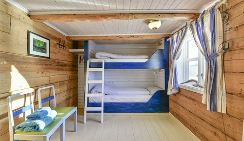 Economy Twin Room